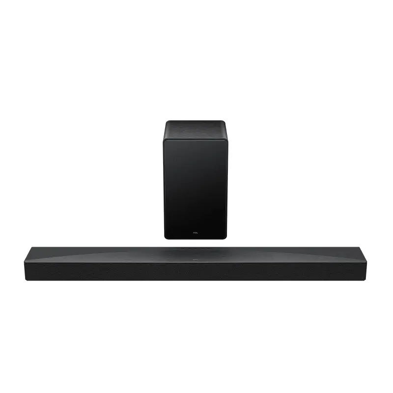 BARRA DE SONIDO TCL DE 580W RMS Y 5.1CH CON DOLBY ATMOS Q65